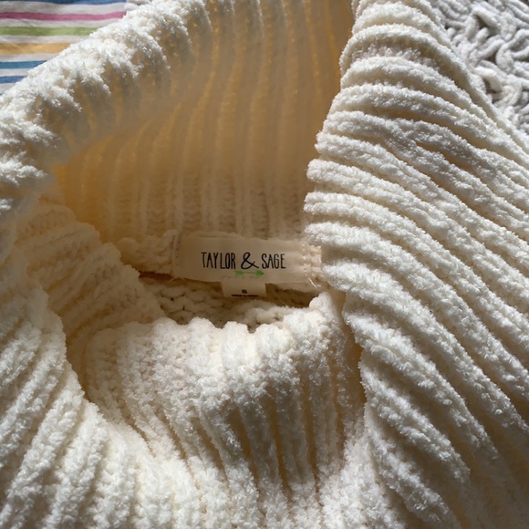 Big knit cowl neck sweater - Picture 2 of 3